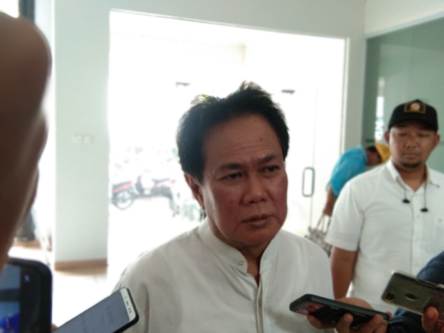 Kepala Inspektorat Provinsi Kepulauan Riau, Mirza Bahtiar