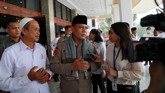 Cerita Masa Muda Irjen Firli Bahuri, Ketua KPK 2019-2023 (1077823)