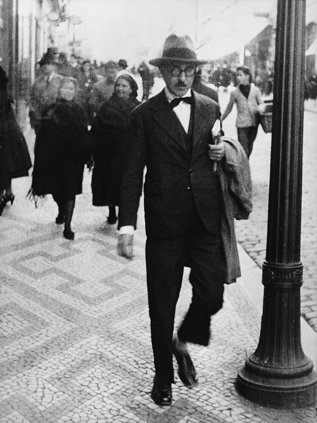 The Wanderer Fernando Pessoa Macao