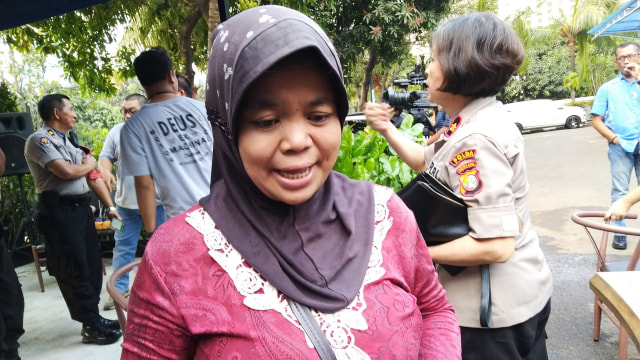 Nenek Dian Berterima Kasih ke Puskesmas Cilincing yang Rawat Anaknya (66544)