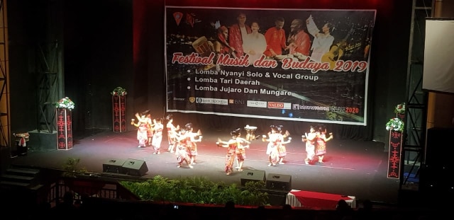 Festival Musik dan Budaya Ambon 2019 (18/9). Dok : Lentera Maluku