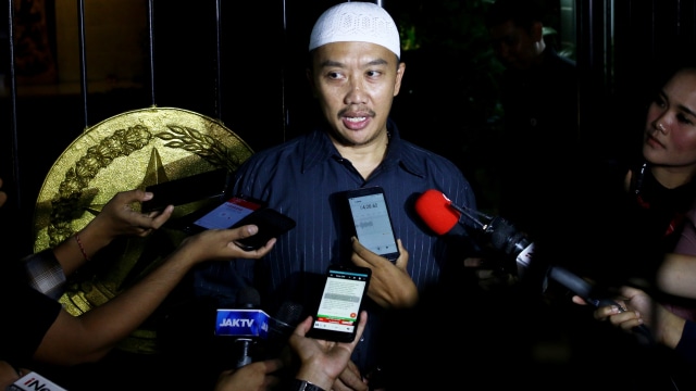 Menpora Imam Nahrawi, Keterangan Pers
