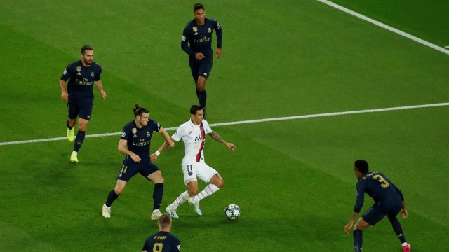 Kemenangan atas Sevilla Paling Memuaskan untuk Zidane (269326)