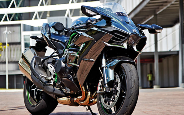 New Kawasaki Z1000 dengan Supercharged Meluncur Oktober 2019? (4617)
