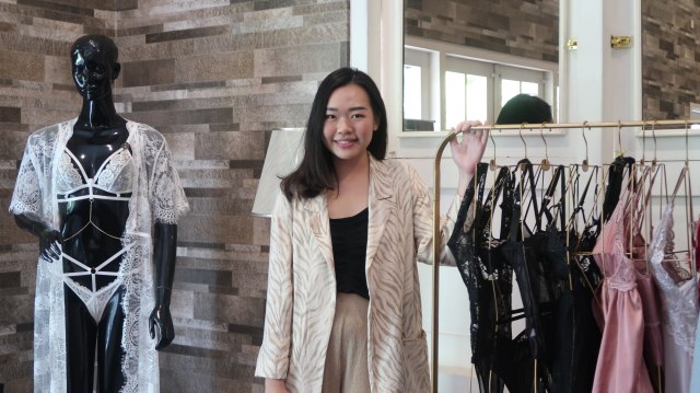 Ida Swasti, founder Nipplets. Foto: dok. Intan Kemala Sari/kumparan