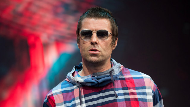 Liam Gallagher. Foto: Getty Images