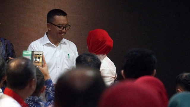 Imam Nahrawi di Kemenpora