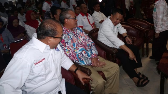Imam Nahrawi di Kemenpora