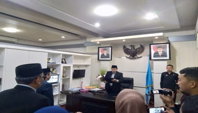 Lagi, Mutasi Pejabat Pemprov Sulsel Terjadi (48365)