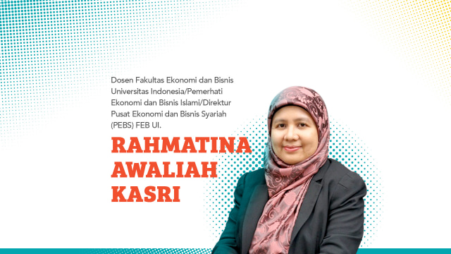 Rahmatina Awaliah Kasri. Foto: kumparan