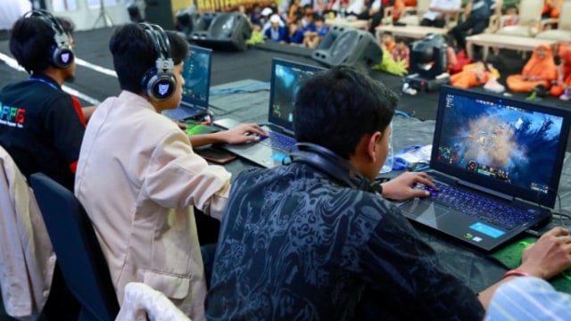 Pemkab Banyuwangi Gelar Kompetisi E Sport Kumparan