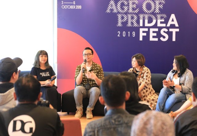 IdeaFest 2019 'Age of Pride'. Foto: Dok. IdeaFest 2019
