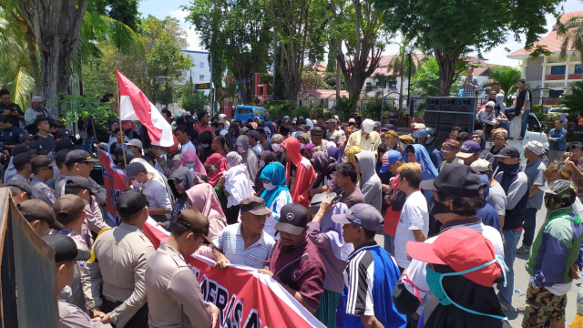 Kasus Hoaks, Frah Sulteng: Penegak Hukum Dinilai Tak Profesional (133290)