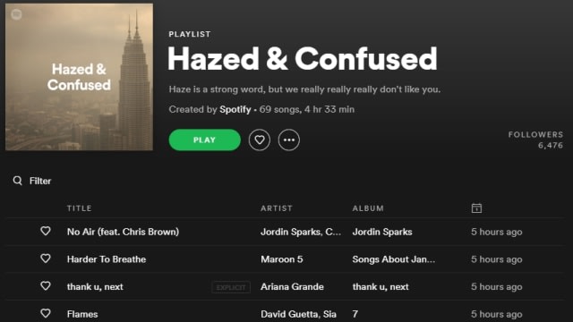hazed n confused spotify.png