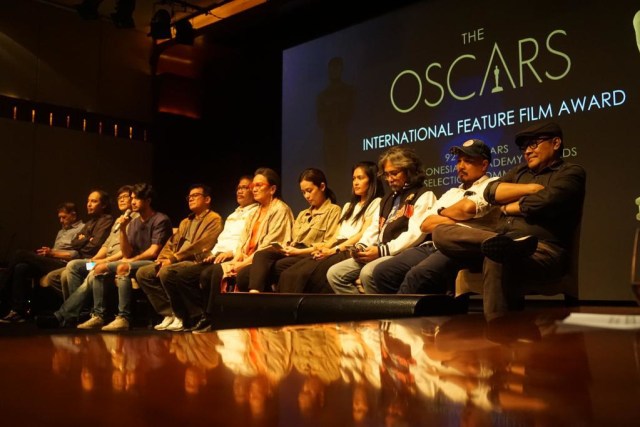 com-Kemendikbud Dukung Film Indonesia Berlaga di Ajang Piala Oscar Foto: Dok. Kemendikbud