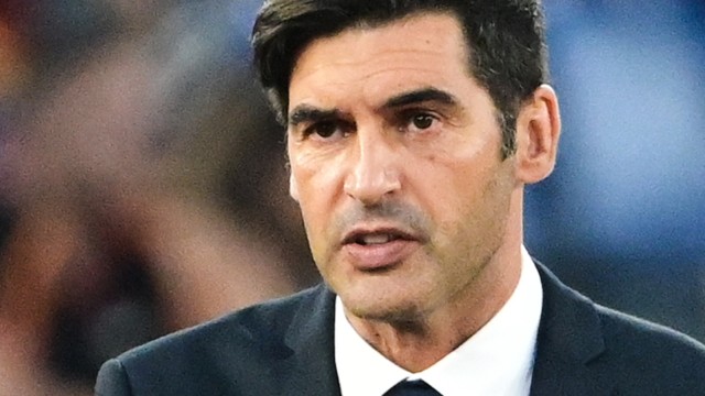 Fonseca: MU Memang Favorit Juara, tapi AS Roma Ambisius (40837)