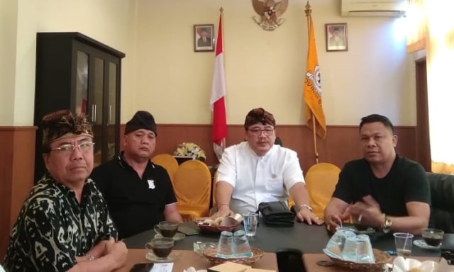 Golkar Bali Tolak Rayuan Dukung Calon Diluar Airlangga Hartarto ...