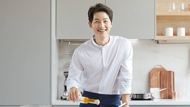 5 Fakta Menarik Aktor Tampan Song Joong Ki