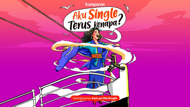 kumparanTALK Edisi 'Gue Single Terus Kenapa?' (8359)