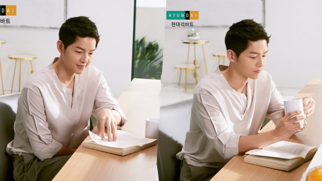 5 Fakta Menarik Aktor Tampan Song Joong Ki