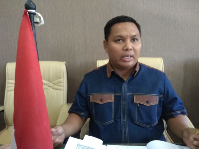 Ketua Fraksi Partai Demokrat DPRD Pamekasan, Ismail