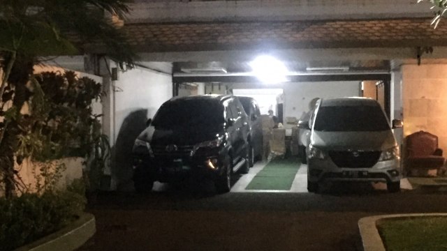 Barang-barang Imam Nahrawi Mulai Diangkut dari Rumah Dinas (112783)