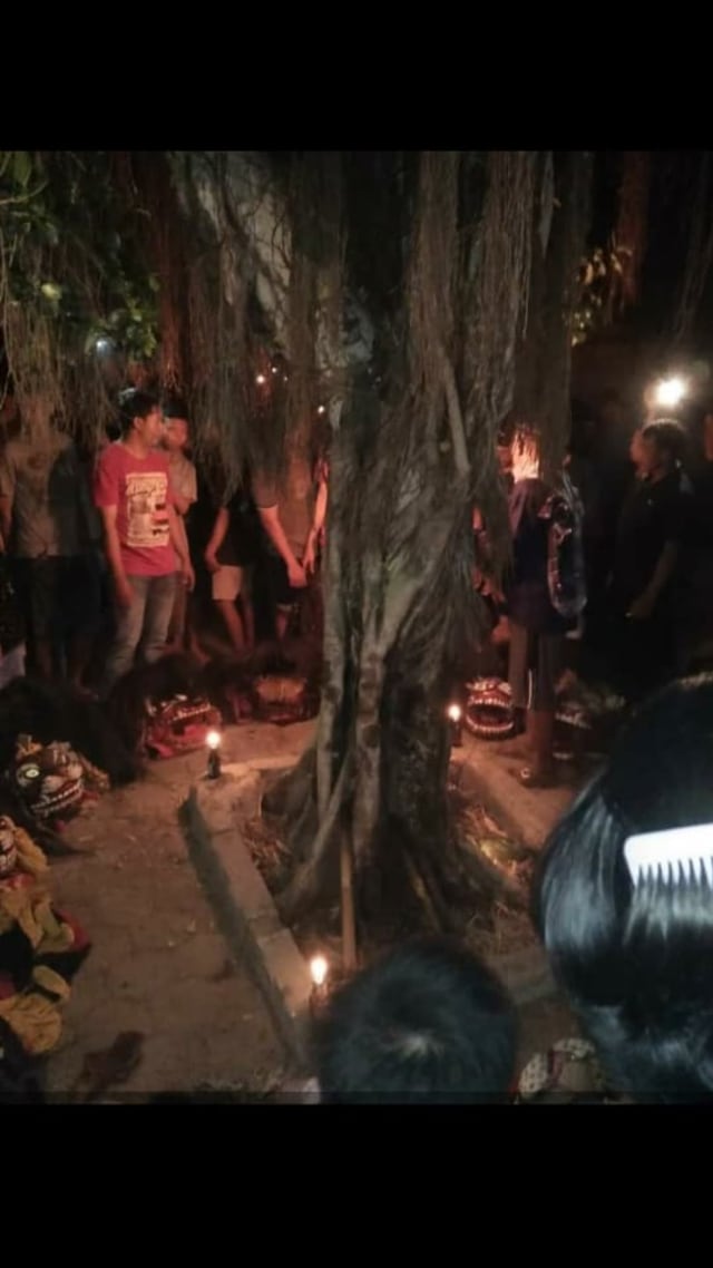 Lamporan dari Blora, Memuja Tuhan dengan Menjaga Asal Muasal (117282)