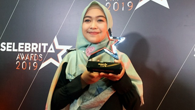 Ria Ricis Enggak Sabar Duet dengan Kumalasari (170156)