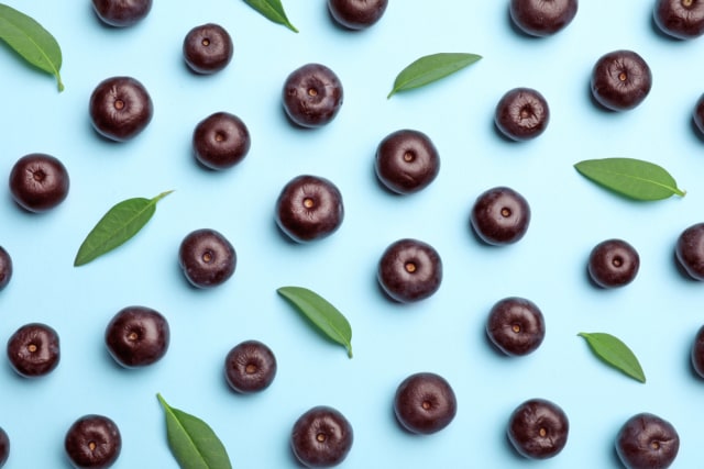 Manfaat Si Ungu Acai Berry Manfaat Si Ungu Acai Berry