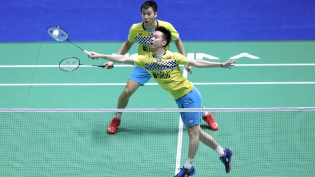 Marcus/Kevin Juara Fuzhou China Open 2019 (13430)