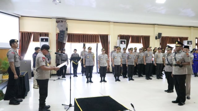 Darno, Mantan Kasat Reskrim Palu Pimpin Polres Poso (478207)