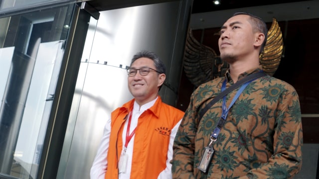 Eks Dirkeu AP II Andra dan Mantan Anggota DPR Sukiman Segera Disidang (289920)