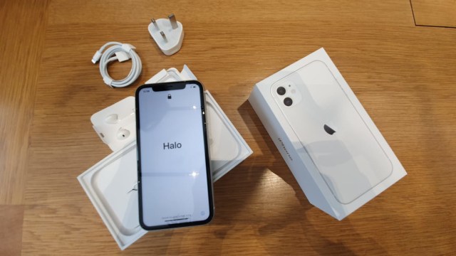 iPhone 11