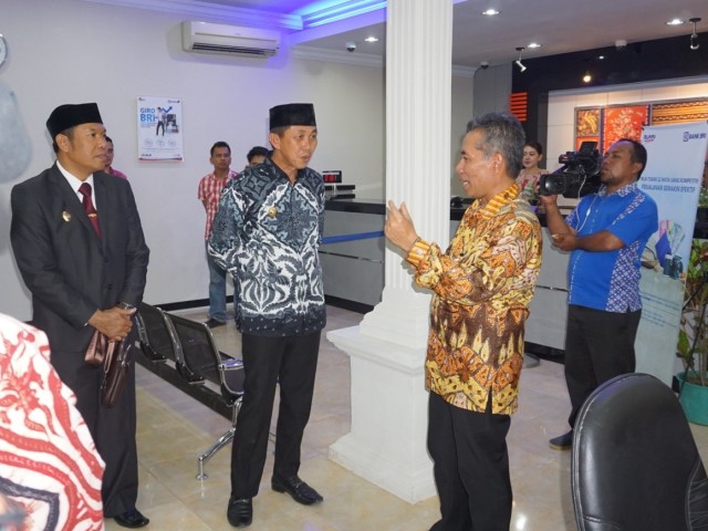 Dukung Pertumbuhan Ekonomi Baru, BRI Resmikan Kantor Cabang Morowali (357090)