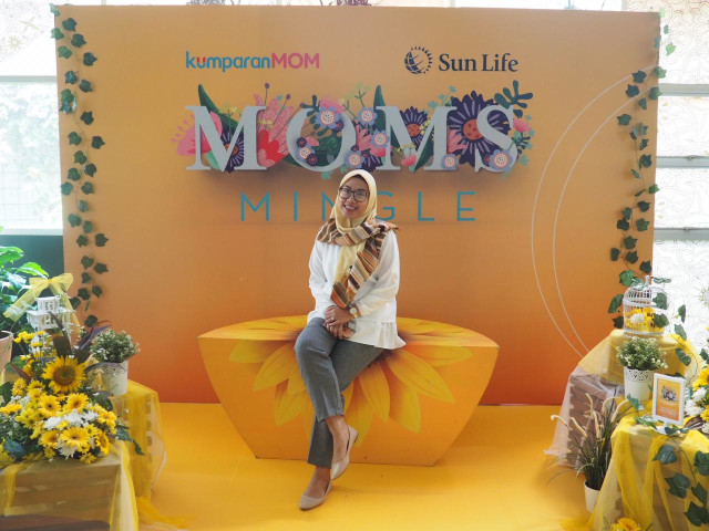 Step - Step Menuju Keuangan Sehat Bersama Sun Life Indonesia        