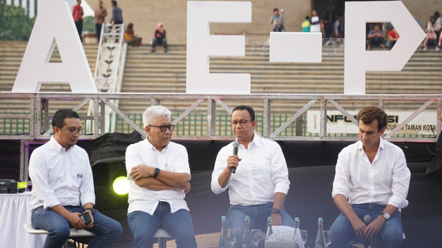 Pasang Surut Jakarta Jadi Tuan Rumah Formula E (38396)