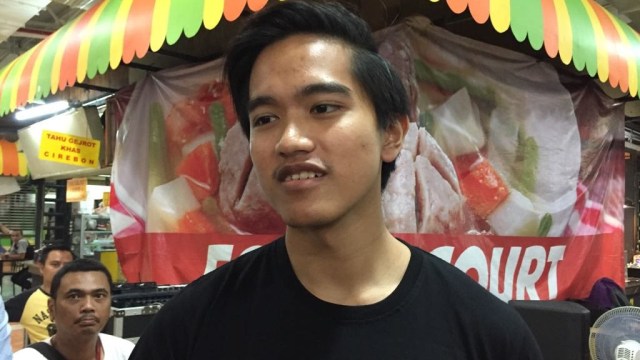 Sibuk Jualan, Ini Jawaban Kaesang Saat Dikritik Tak Peka Isu Nasional (67311)