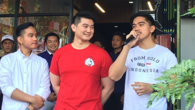 Sibuk Jualan, Ini Jawaban Kaesang Saat Dikritik Tak Peka Isu Nasional (67313)