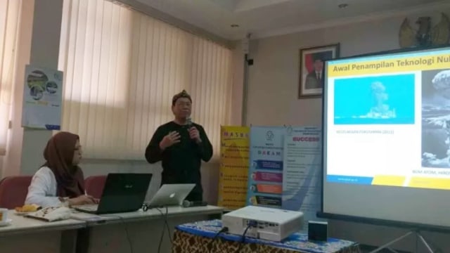 Per Oktober, Kamu Bisa Wisata Teknologi Nuklir di Bandung Gratis (392388)
