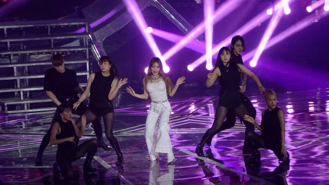 Smartfren WOW, Chungha