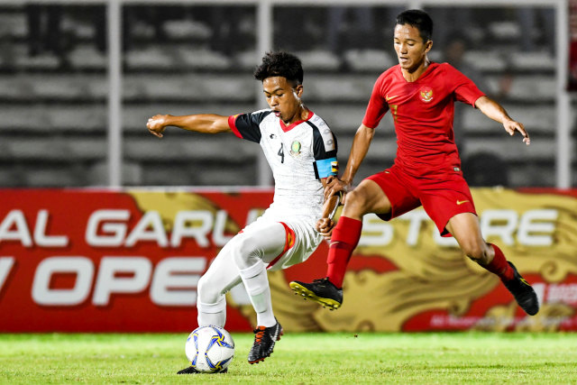 Indonesia U-16 Hantam Brunei Delapan Gol Tanpa Balas (980392)