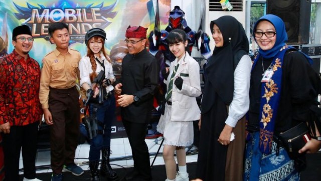 Banyuwangi Gelar Kompetisi Esport Kembangkan Ekosistem Gaming