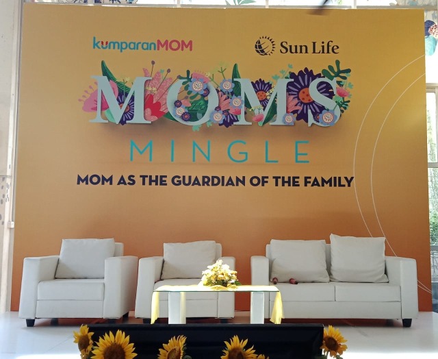 Moms Mingle : Tips Sehatnya Fisik dan Finansial Keluarga (451356)
