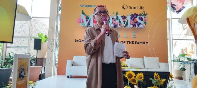 Hermawan Kurnianto – Senior Digital Marketing Manager Sun Life Indonesia