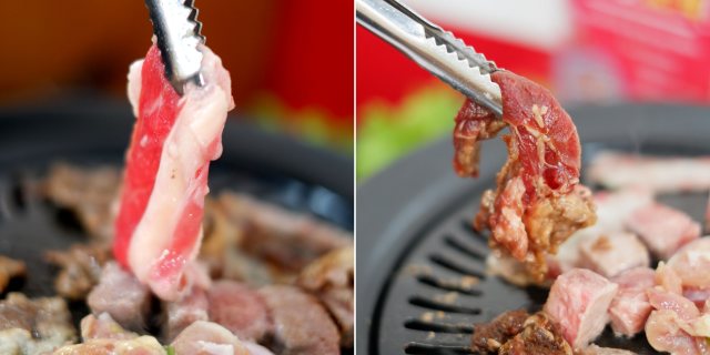 Restoran AYCE Korean BBQ yang semakin populer tahun ini. 