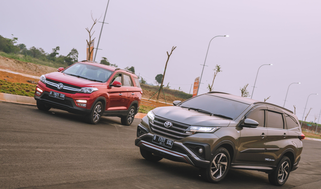 Jenis Mobil Honda Kenali Perbedaan Jenis Mobil SUV Crossover dan Crossover 