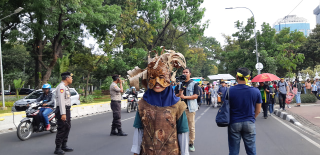 Keseruan Aksi #JedaUntukIklim: demi Masa Depan Bumi yang Lebih Baik (541063)