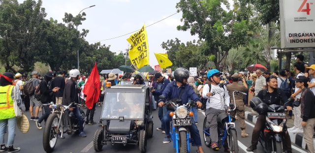 Keseruan Aksi #JedaUntukIklim: demi Masa Depan Bumi yang Lebih Baik (541065)