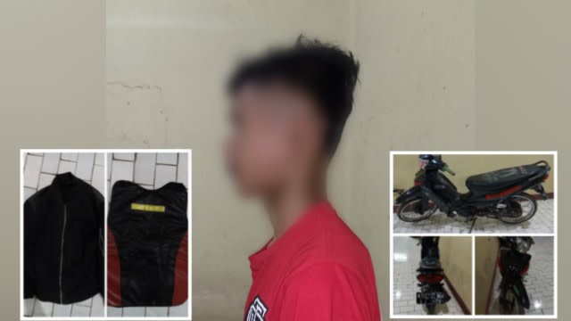 Pelajar Tertangkap Basah Mencuri di Masjid Baitur Rahman Probolinggo