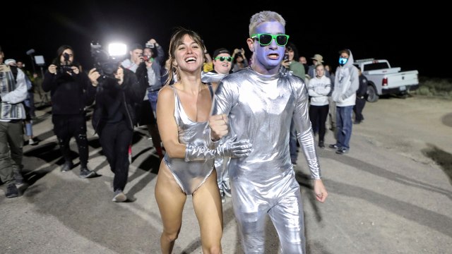 Festival 'Serbu Area 51'